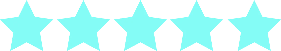 5 de 5 estrellas