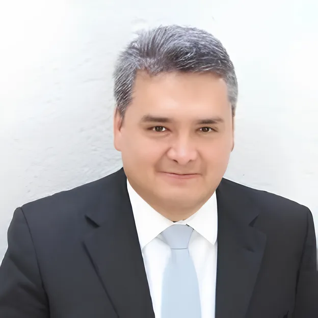 Foto de Paul Huerta