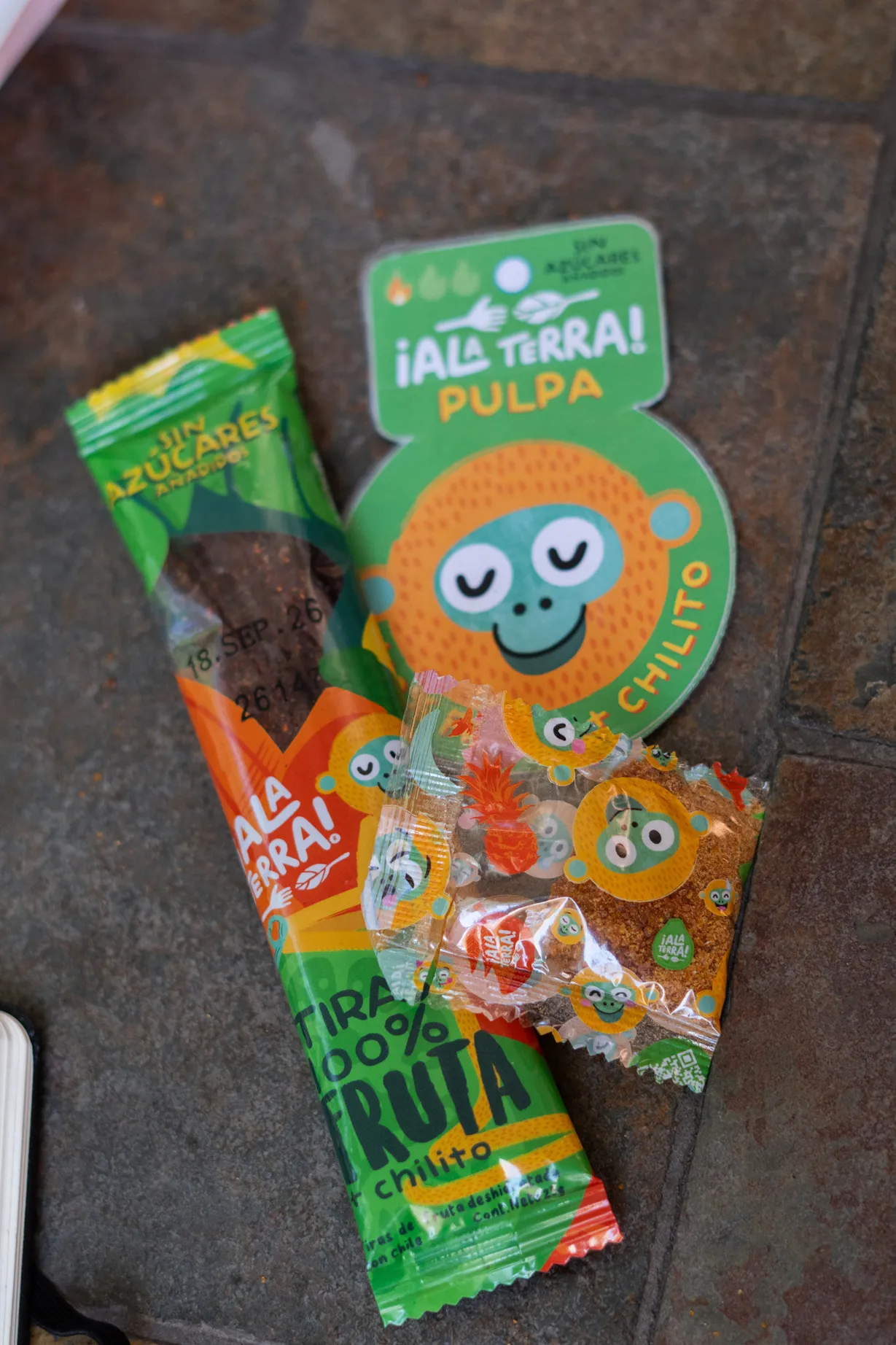 Productos de Ala Terra